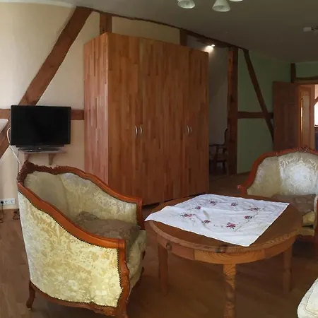 Meerzauber Bungalow Altenkirchen  Buitenkant foto