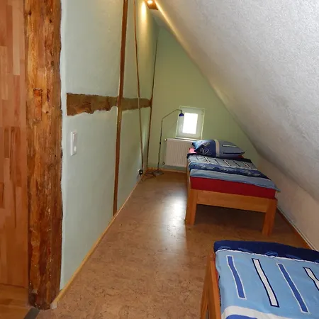 Meerzauber Bungalow Altenkirchen  Kamer foto
