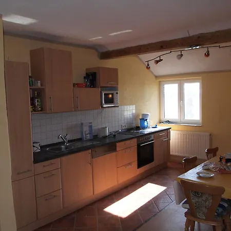 Meerzauber Bungalow Altenkirchen  Kamer foto