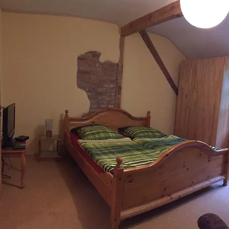Meerzauber Bungalow Altenkirchen  Kamer foto
