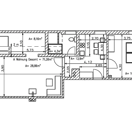 Meerzauber Bungalow Altenkirchen  Kamer foto