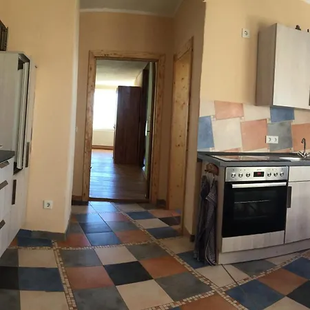 Meerzauber Bungalow Altenkirchen  Kamer foto