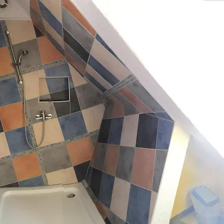 Meerzauber Bungalow Altenkirchen  Kamer foto