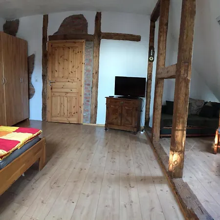Meerzauber Bungalow Altenkirchen  Kamer foto