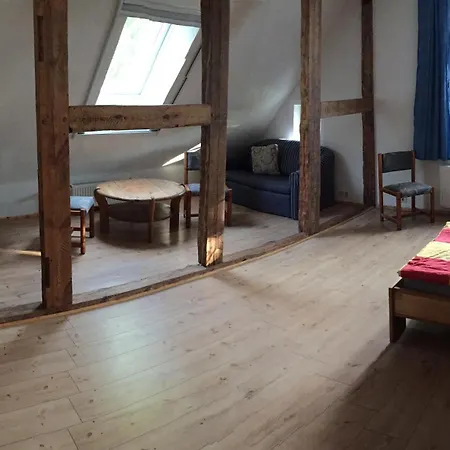 Meerzauber Bungalow Altenkirchen  Kamer foto