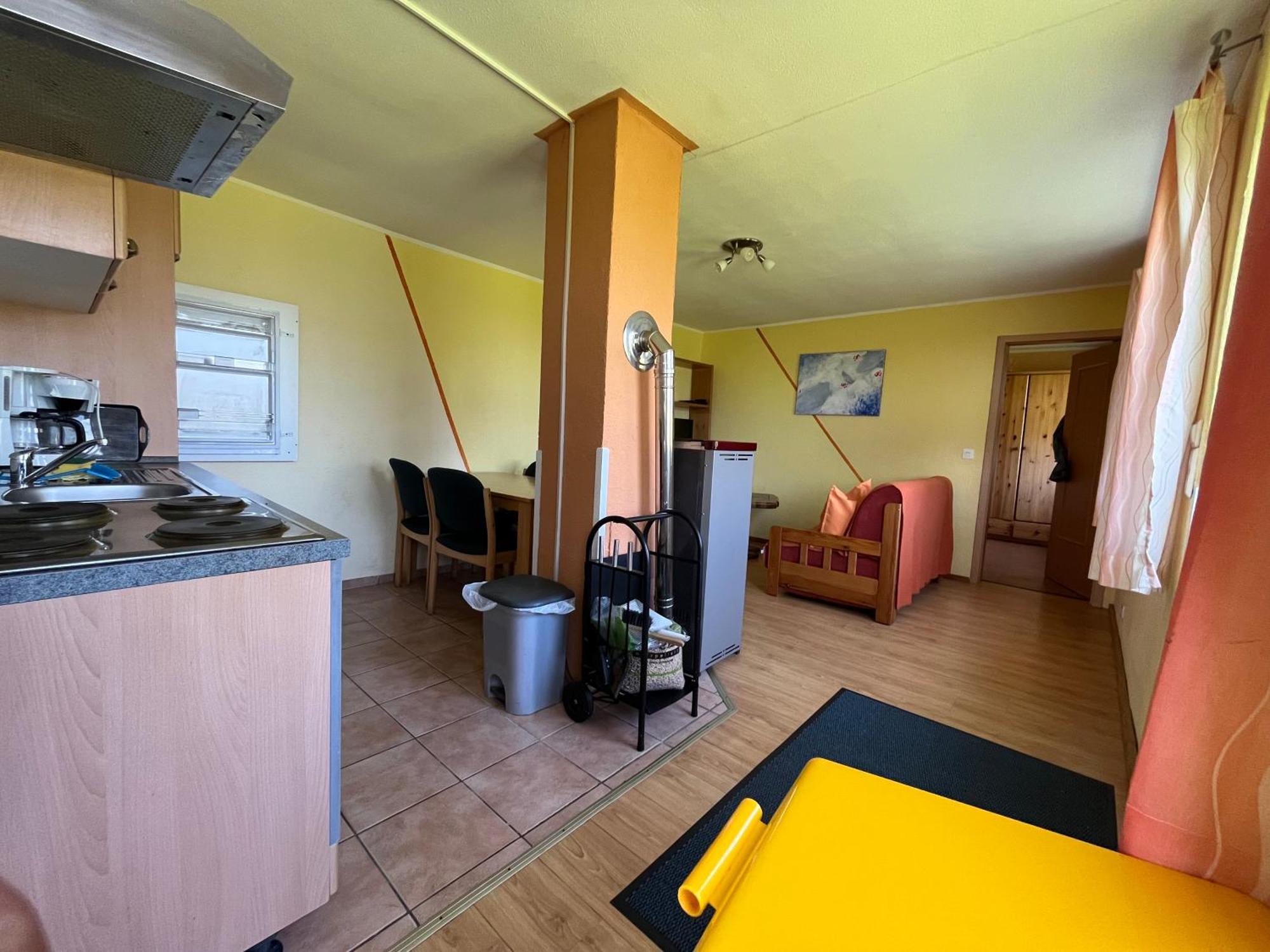 Apartment Meerzauber *