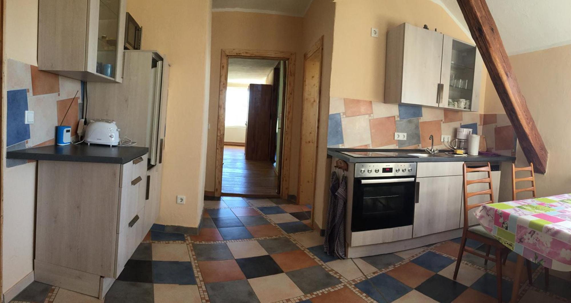 Apartment Meerzauber Altenkirchen (Mecklenburg-Vorpommern)