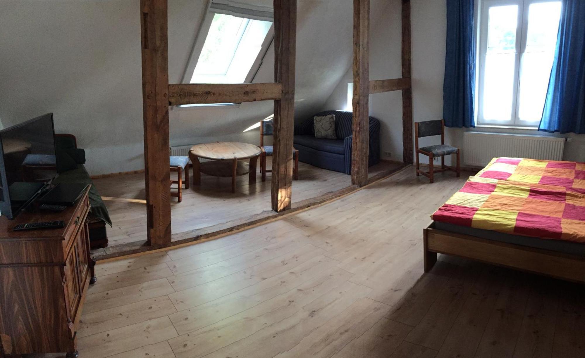 Apartment Meerzauber *